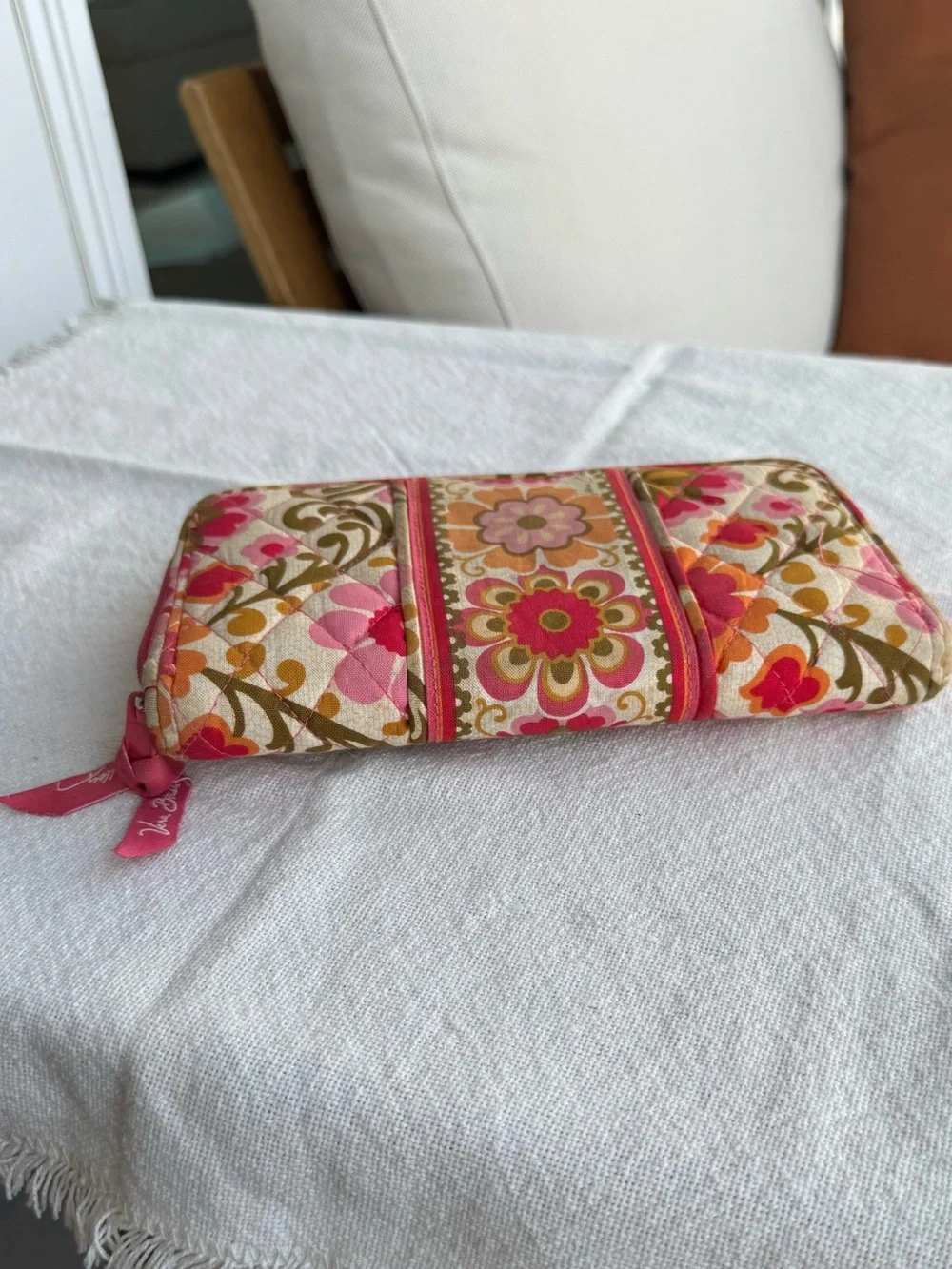 Vera Bradley add pop